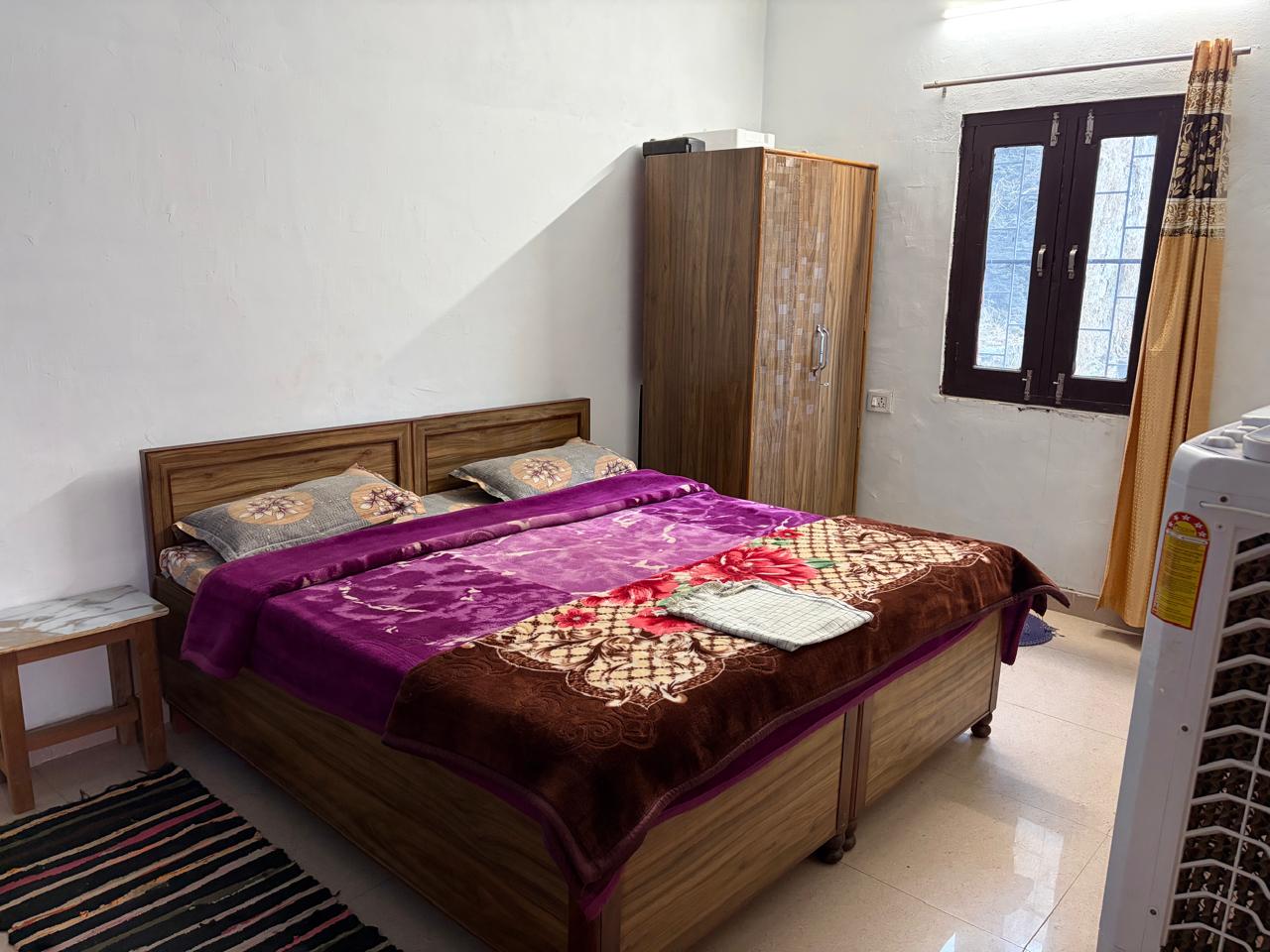 Economy Non-AC Room with Cooler